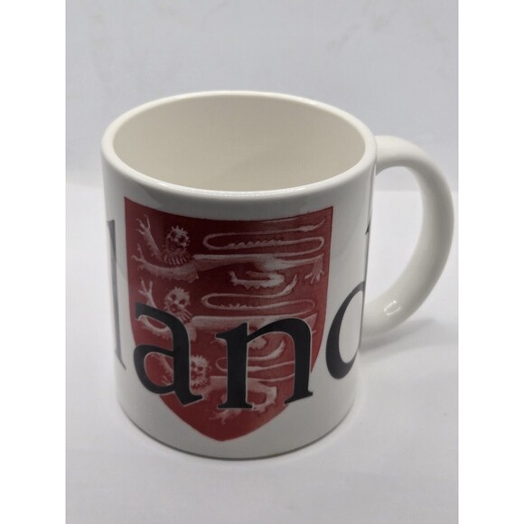 Starbucks Coffee 2002 City Mug England Collector Series - Picture 4 of 7